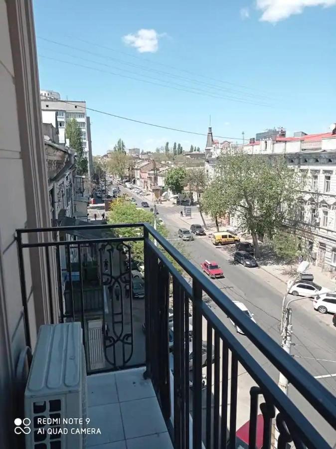Comfortable Apartment In The Centre Οδησσός Εξωτερικό φωτογραφία